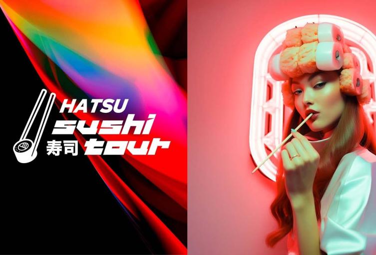 Neiva hace parte de las ciudades incluidas en el Hatsu Sushi Tour.