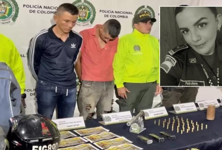 Enviaron a la cárcel a los homicidas de la patrullera en Neiva – Huila