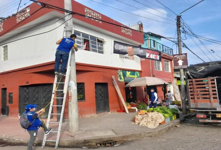 Desmonte de publicidad política
