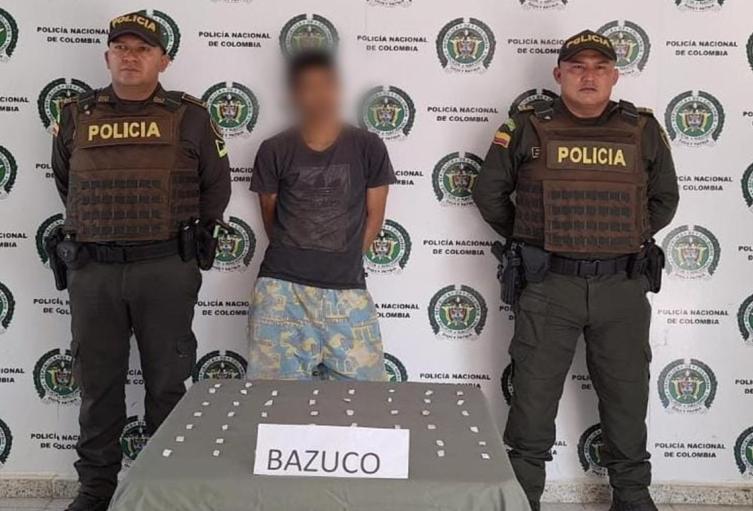 ¡Mucha concha! Van 3 capturas por microtráfico a alias Chinga en Venadillo