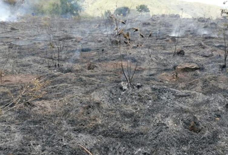 Incendios Huila 