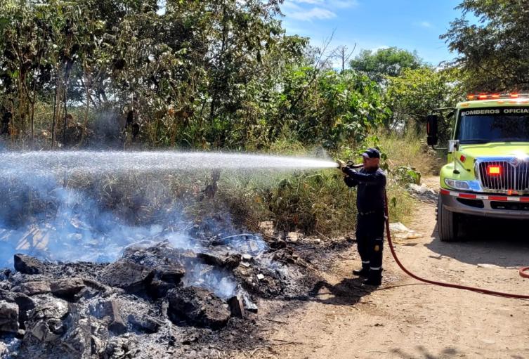 Incendios forestales han afectado 24 municipios en el Huila