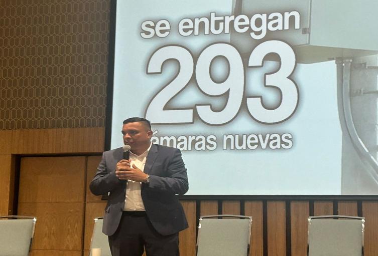 Javier Triana seguridad