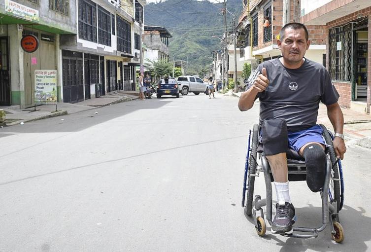 vias comuna 12