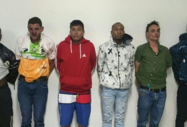 Presos por el magnicidio de Fernando Villavicencio