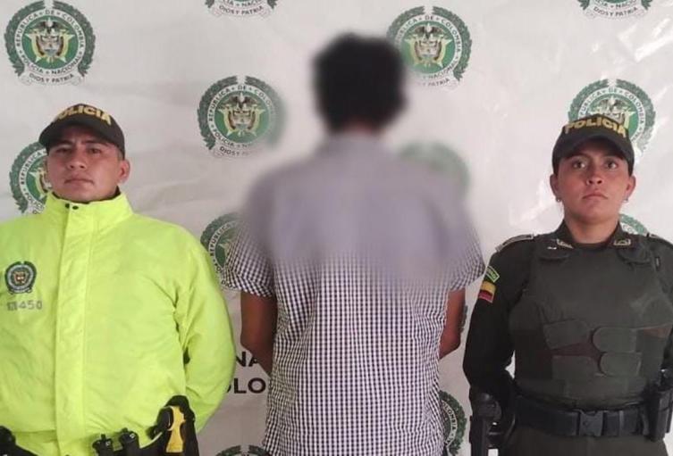 Autoridades capturaron a tremendo abusador sexual en el municipio de Purificación