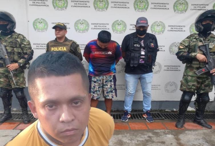 Capturado sicario del Grupo Delincuencial Organizado ‘Los Carlitos’ en Flandes