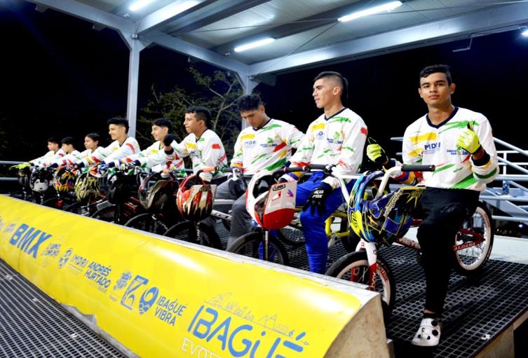 XII Válida Nacional de BMX