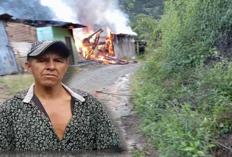 Incendio estructural Villahermosa