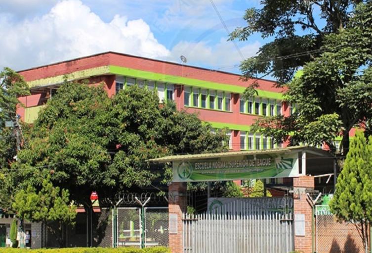 Institución Educativa Normal Superior de Ibagué