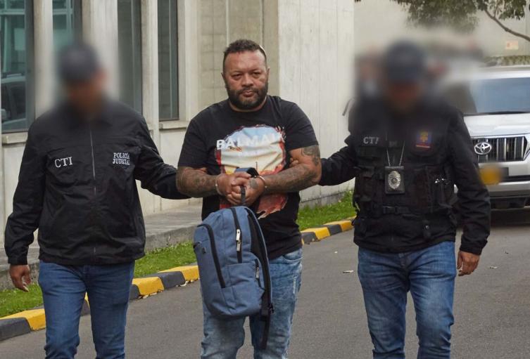 Cárcel para uno de los señalados articuladores del crimen del líder estudiantil Lucas Villa Vásquez