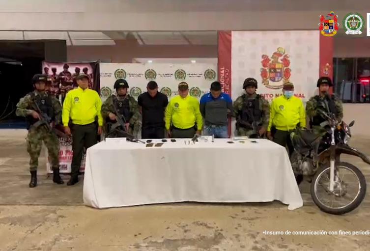 Judicializado alias “Cristián” señalado cabecilla de las disidencias de las Farc en Caquetá