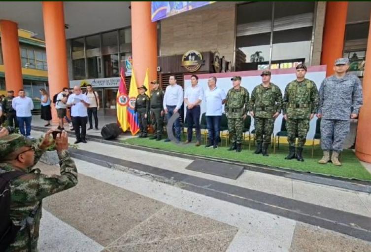 Instalación Elecciones