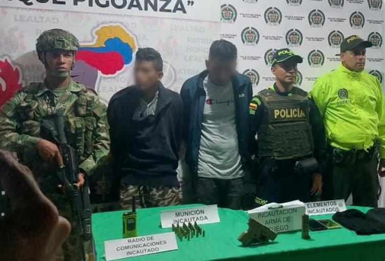 Dos sujetos intentaron secuestrar la mamá de un candidato a la alcaldía del El Pital, Huila