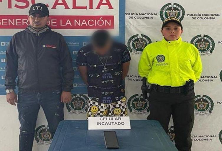 Cayó alias ‘La Totocha’ el sicario más sanguinario de San Sebastián de Mariquita