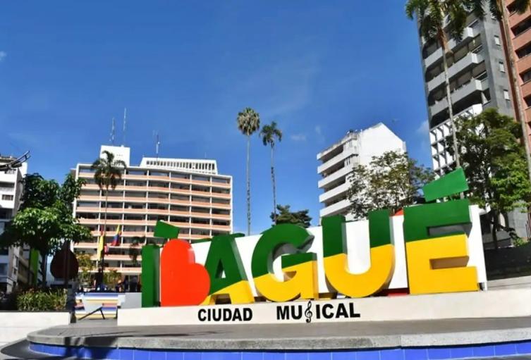 Ibagué, Tolima