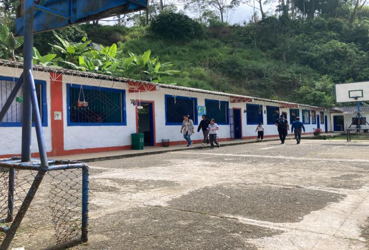 Escuelas Rurales Seguras