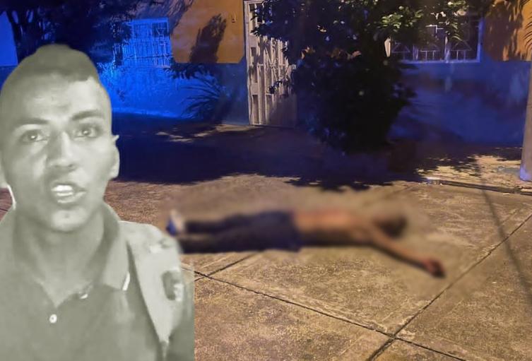 De certera puñalada en el pecho, una mujer asesinó a su esposo en el municipio de Flandes