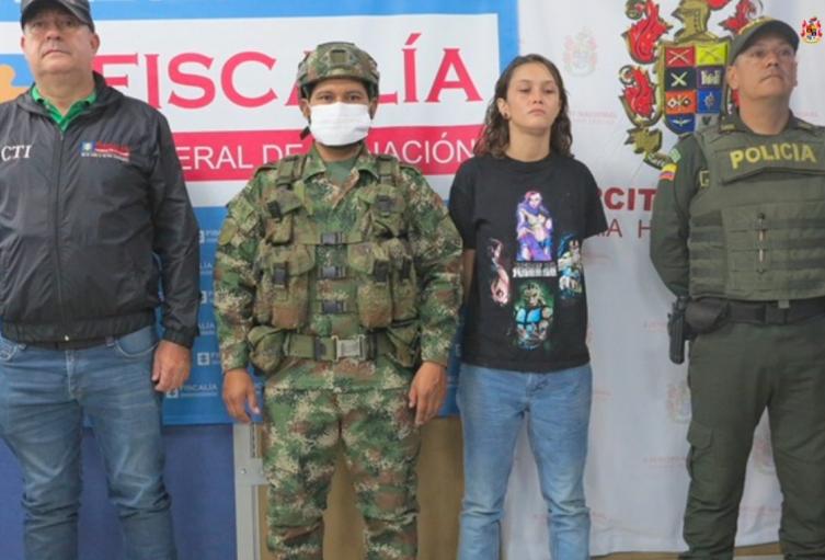 A la cárcel Juanita por agredir salvajemente a su excompañero sentimental en Ibagué