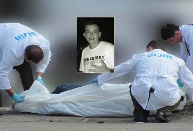 Moto – asesinos ultimaron a un joven en inmediaciones de la plaza de mercado