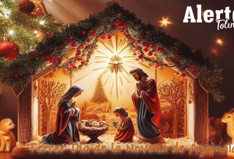 Día 3 Novena