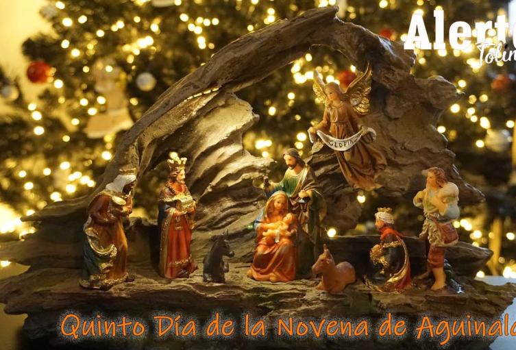 Día 5 Novena