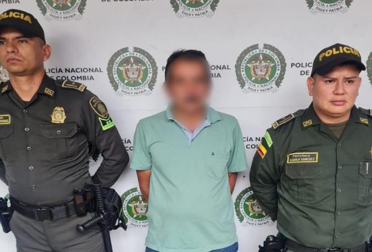 Capturaron en Ibagué a un tolimense que había asesinado a una persona en Bogotá 