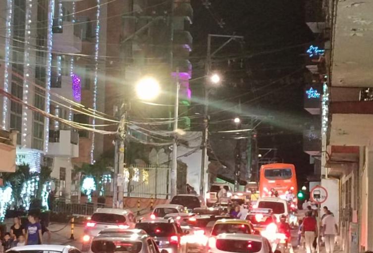 Movilidad por alumbrado