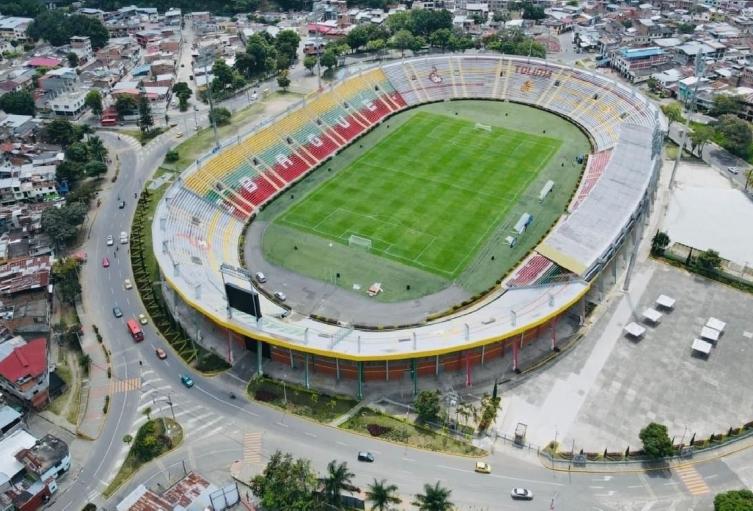 Estadio Manuel Murillo Toro