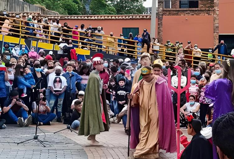Festival de Reyes Magos y Epifanía