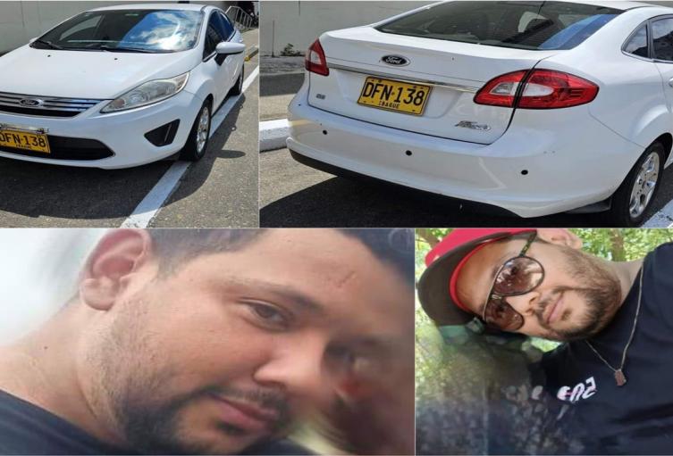 Atención: Le alquilaron un vehículo a Leonardo Revelo en noviembre y no lo quiere devolver