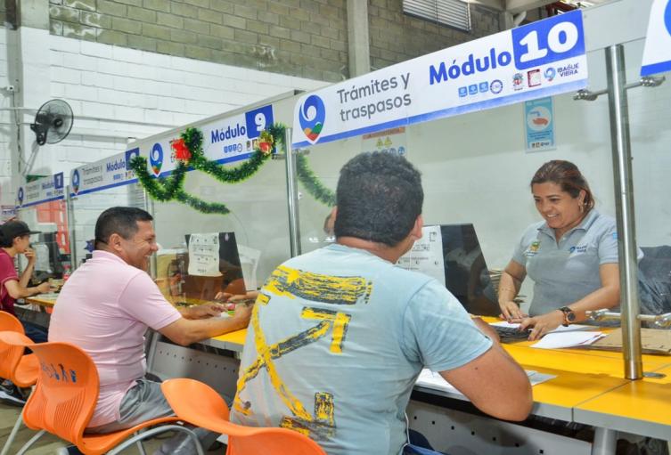 Secretaría de Movilidad de Ibagué