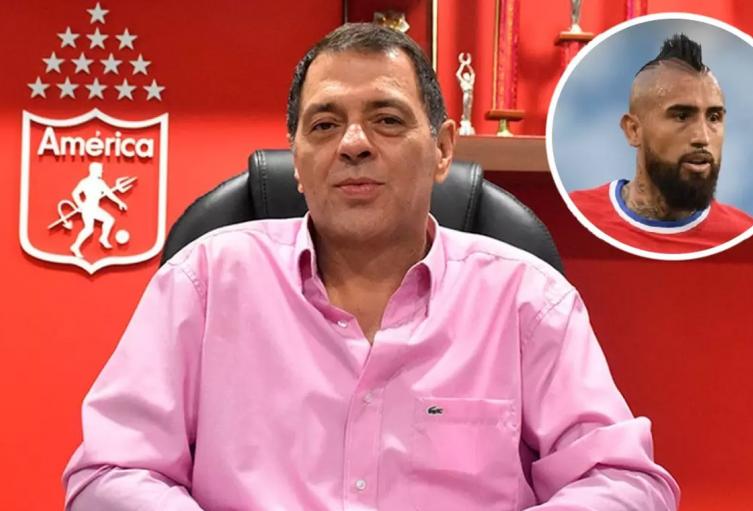 Tulio habla de Vidal
