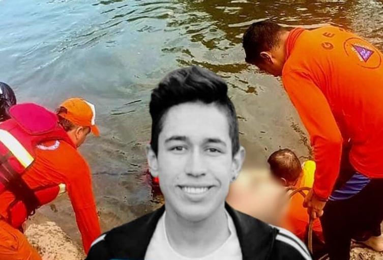 ¡Tristeza! Se ahogó un joven turista bogotano en el río Sumapaz a su paso por Melgar