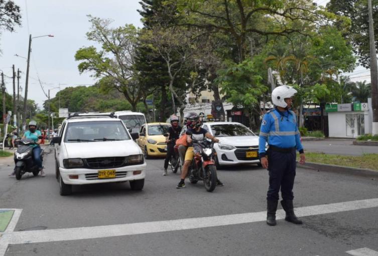 Pico y placa | Movilidad | Ibagué | Enero 2025