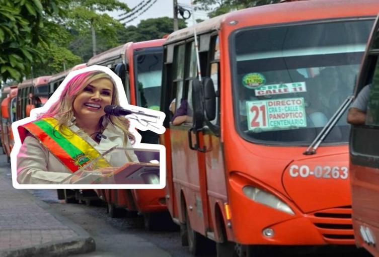 Johana Aranda liquidó el convenio INFOTIC