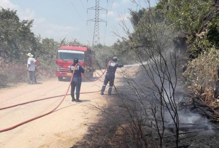 Natagaima ha alcanzado los 42 grados centígrados de temperatura.