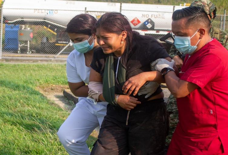 Capturaron a dos disidentes de las Farc, una de ellas resultó herida, y se recuperó un menor en el sur del Tolima