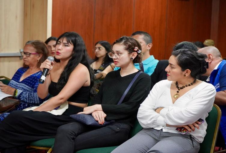 Líderes de derechos humanos Tolima