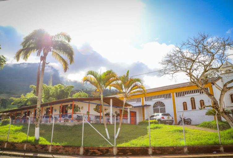 CORDILLERA QUINDÍO