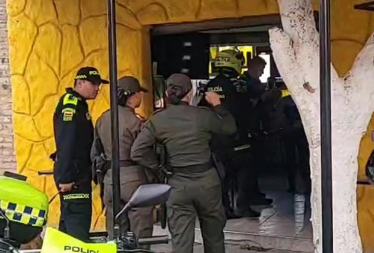 Balacera dejó tres personas heridas en el barrio Murillo Toro de Girardot