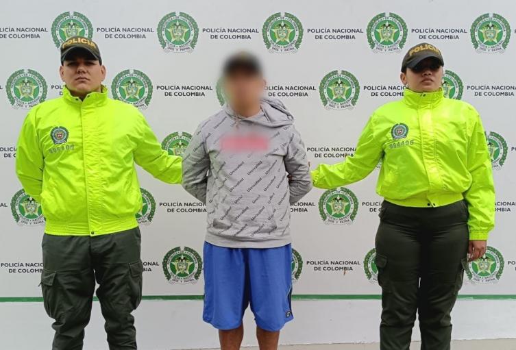 Cayó alias ‘Califa’ uno de los delincuentes más buscados de Ibagué