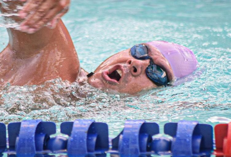 El Tolima, presente en el Abierto Nacional de Para Natación en Villavicencio