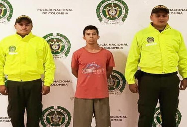 Tras las rejas enviaron al ‘Brayan Pinto’ por el homicidio de Oscar Díaz en la comuna 7 de Ibagué