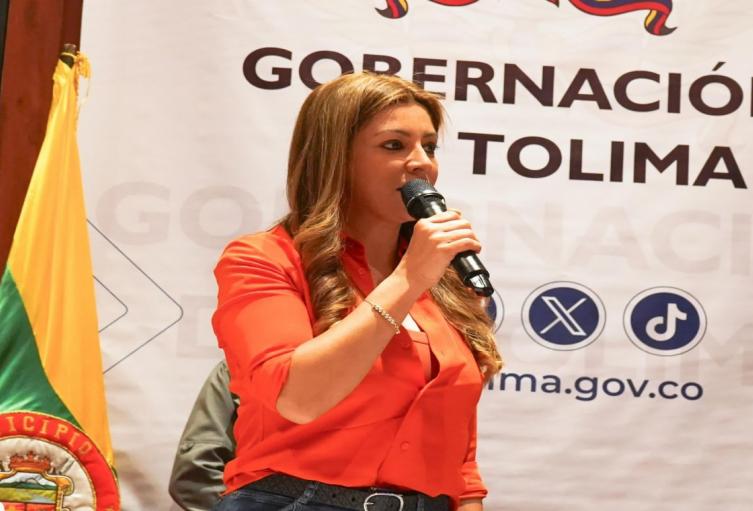 Gobernadora Tolima - tema invernal 