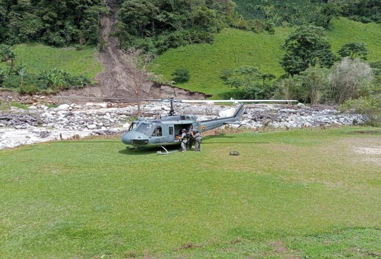 Helicóptero Chaparral 