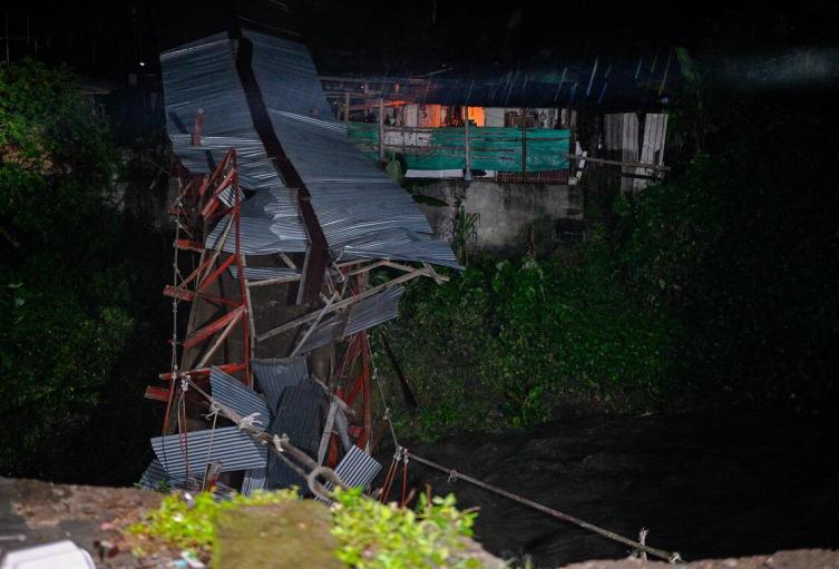 Puente Vereda Pico de Oro