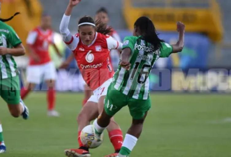 futbol femenino 2024