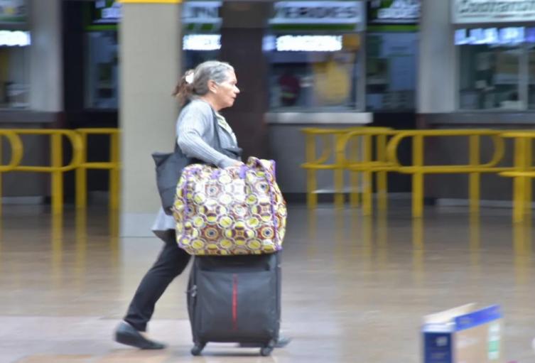 La campaña está funcionando en todo el territorio nacional