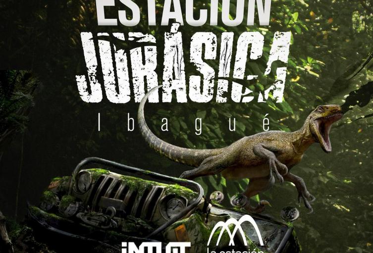 estación jurásica ibagué